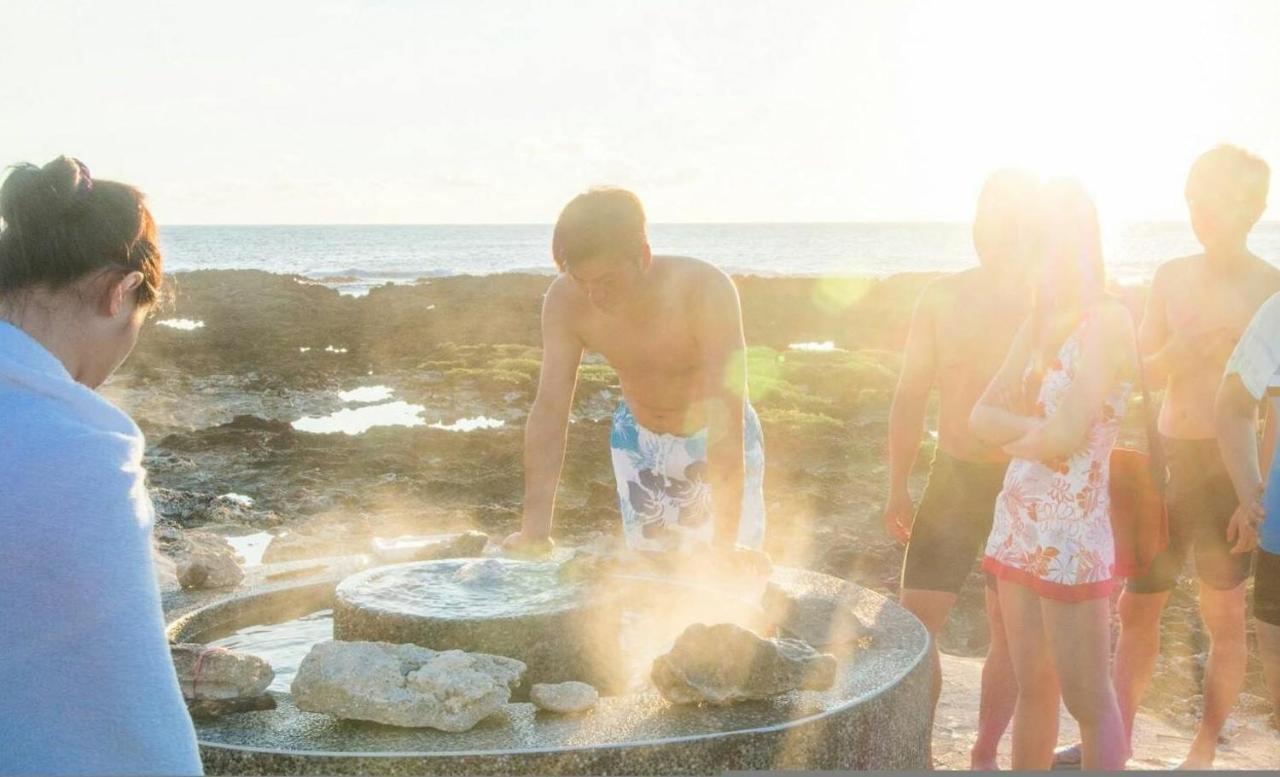 Good Hostel 好棧 Green Island Eksteriør billede