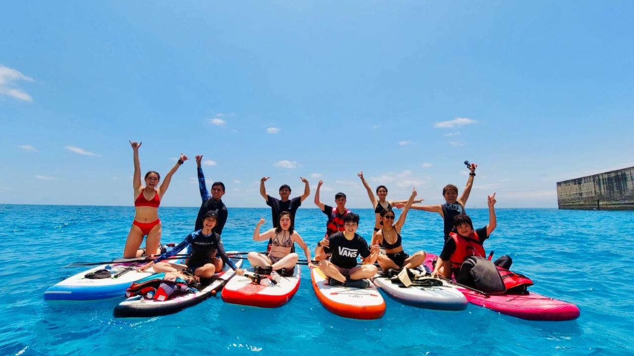 Good Hostel 好棧 Green Island Eksteriør billede