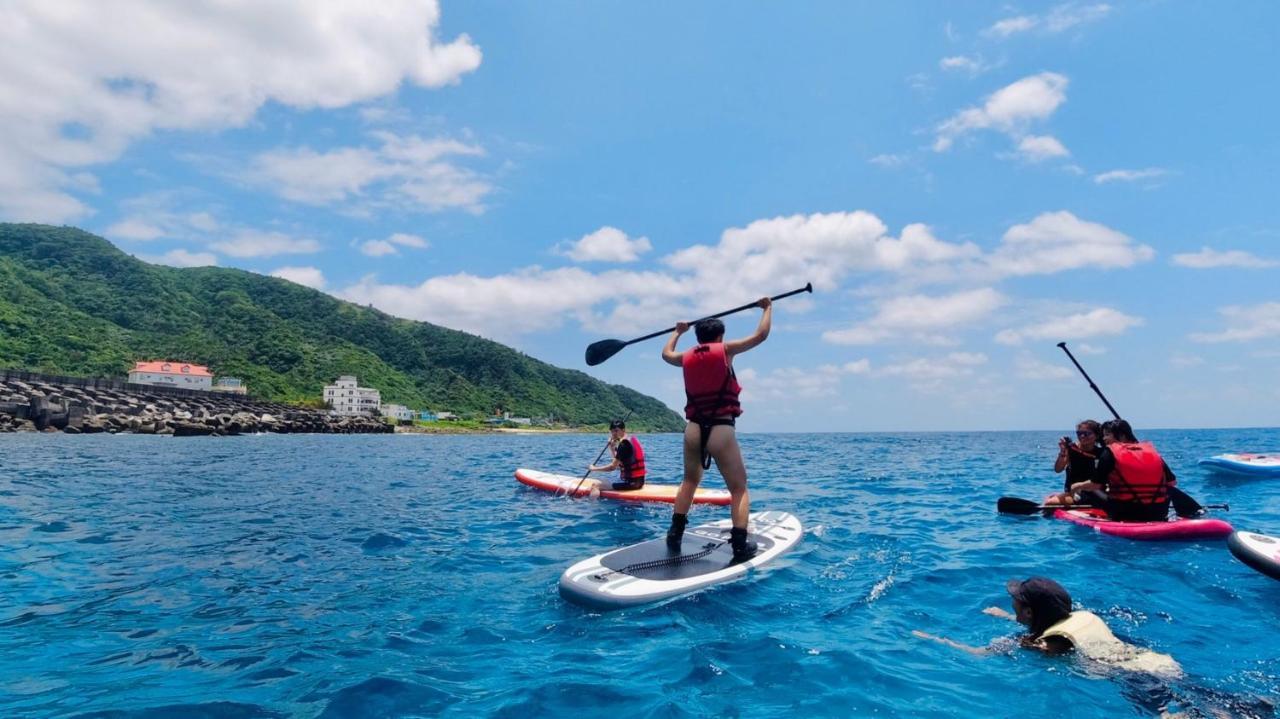 Good Hostel 好棧 Green Island Eksteriør billede