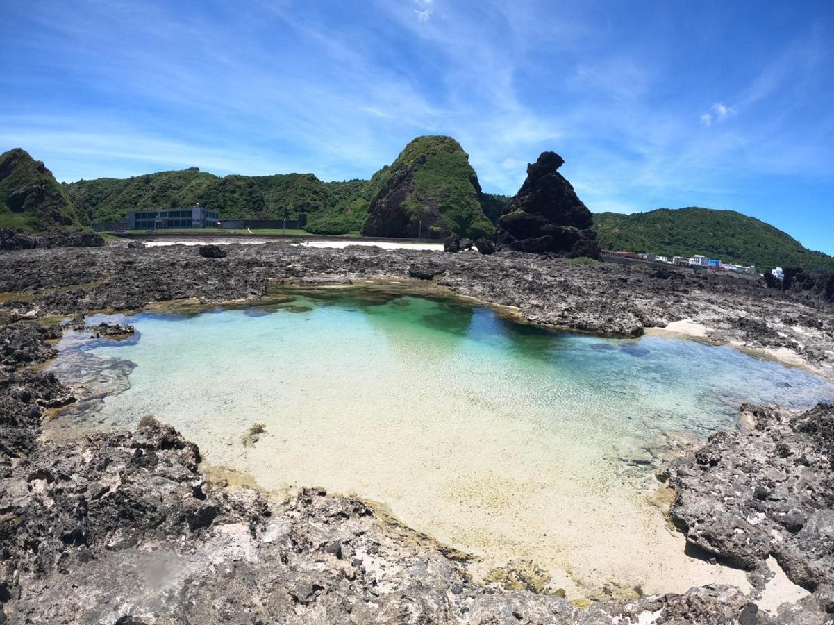 Good Hostel 好棧 Green Island Eksteriør billede
