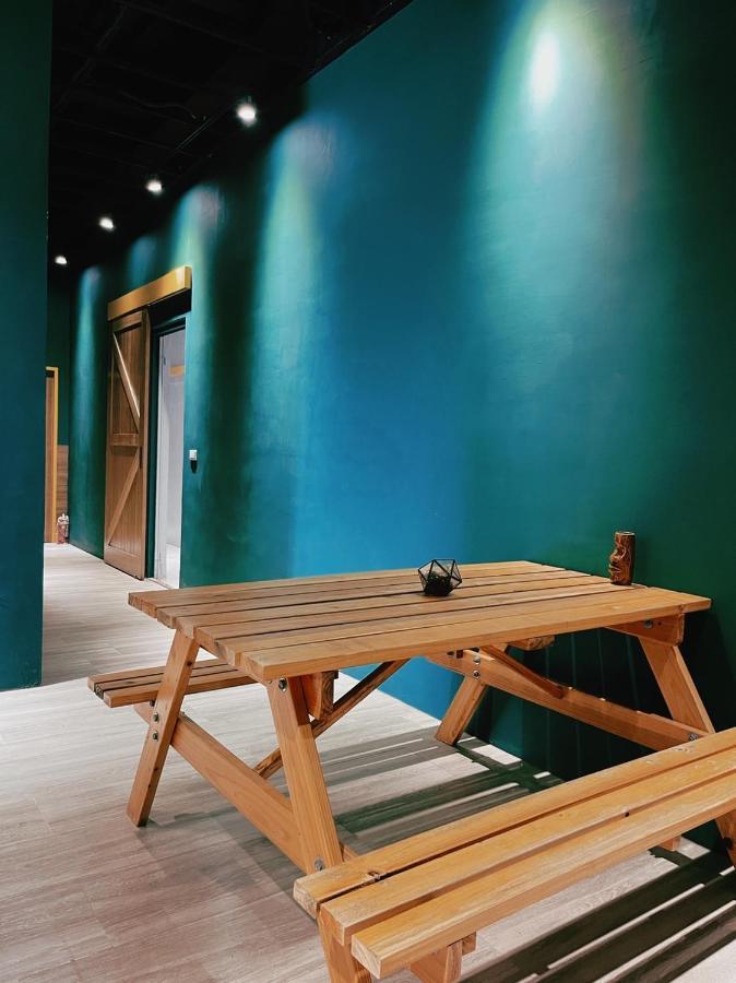 Good Hostel 好棧 Green Island Eksteriør billede