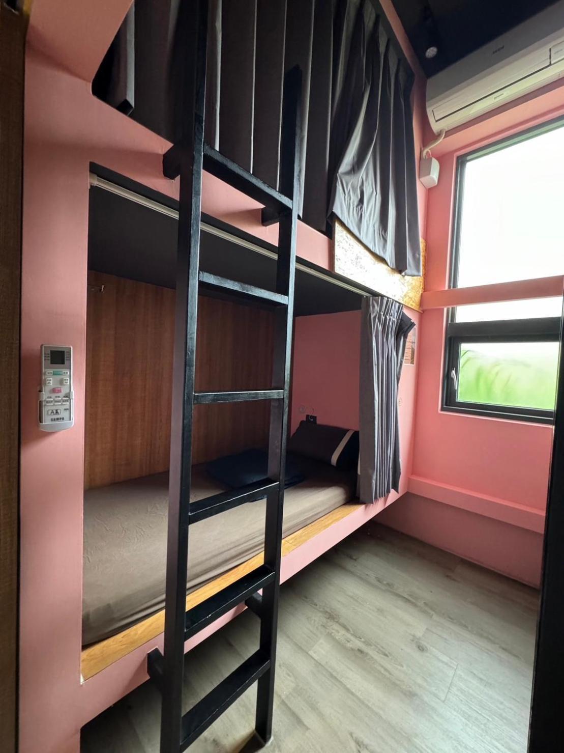Good Hostel 好棧 Green Island Eksteriør billede
