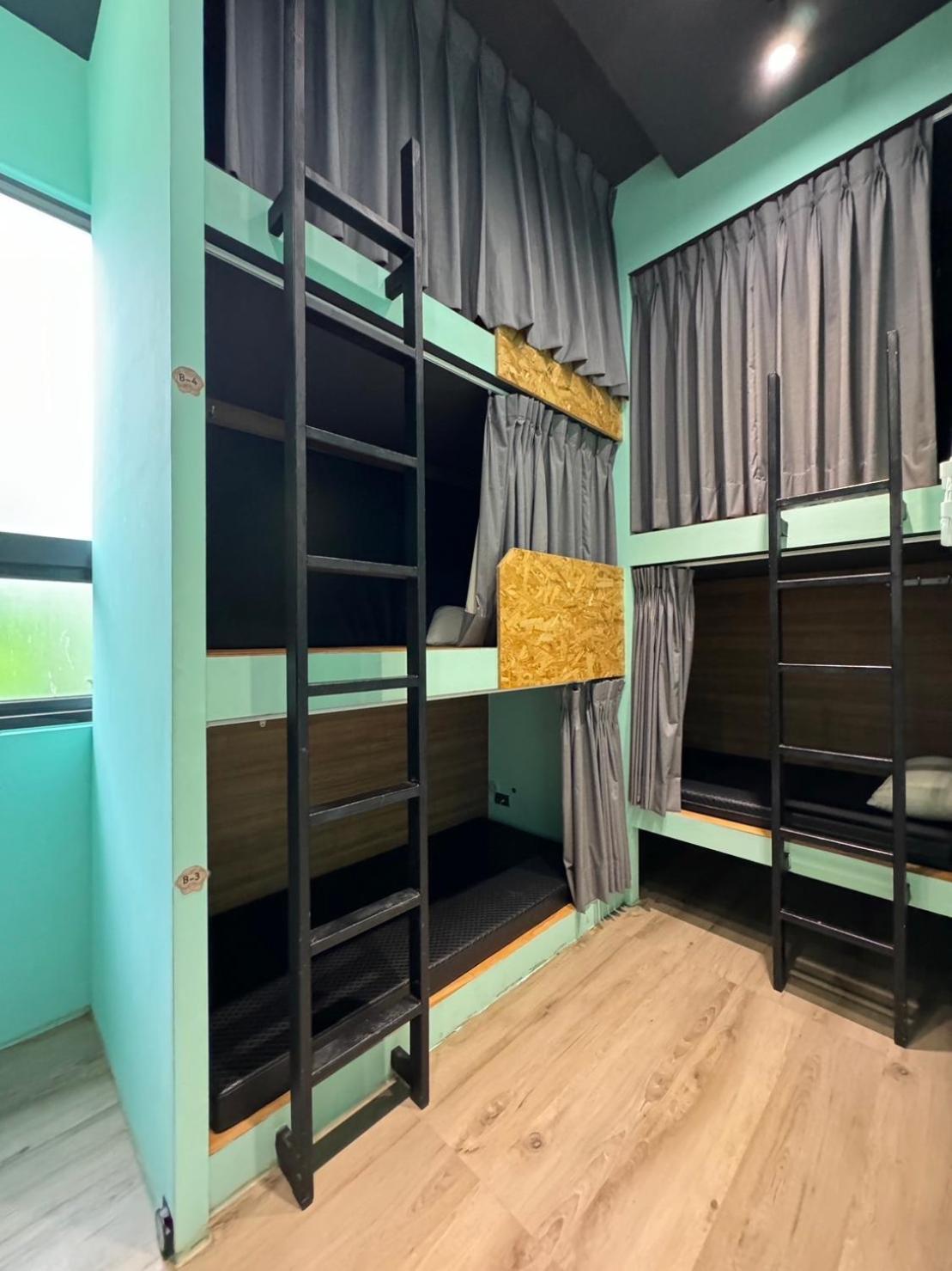 Good Hostel 好棧 Green Island Eksteriør billede