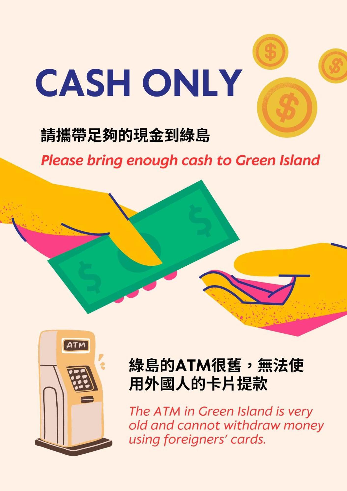 Good Hostel 好棧 Green Island Eksteriør billede
