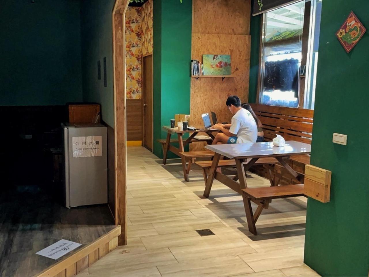 Good Hostel 好棧 Green Island Eksteriør billede