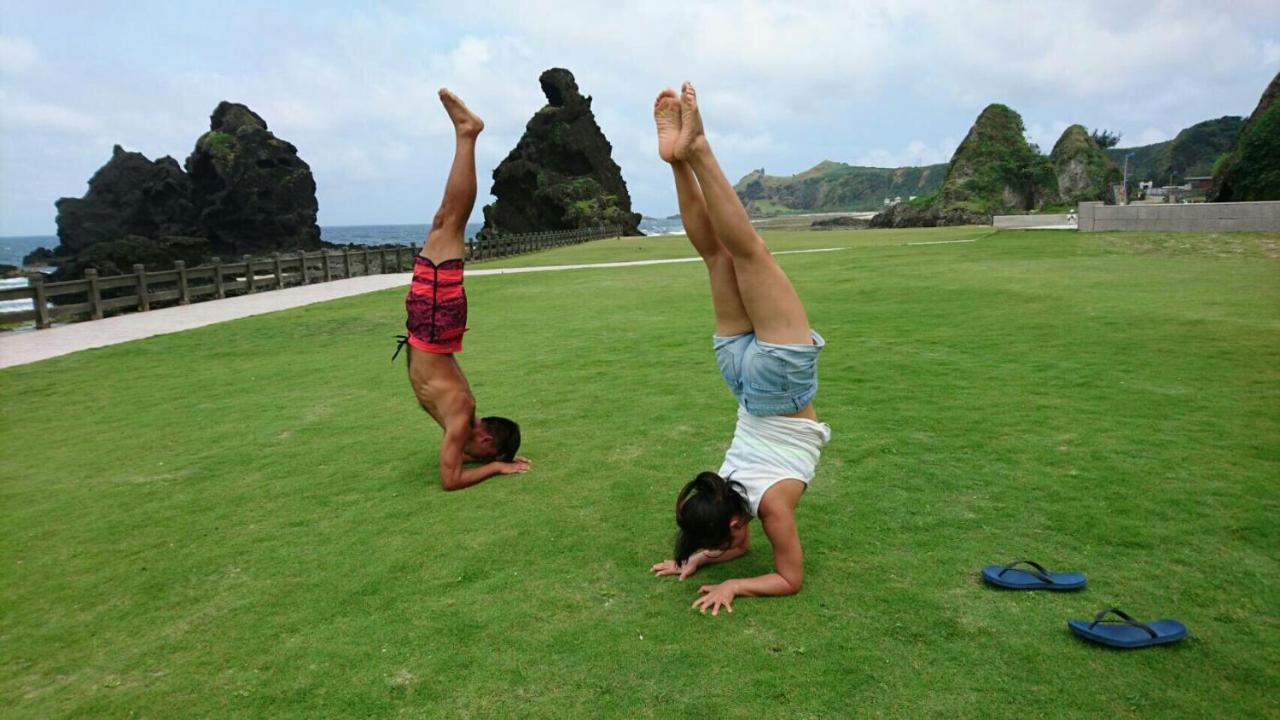 Good Hostel 好棧 Green Island Eksteriør billede