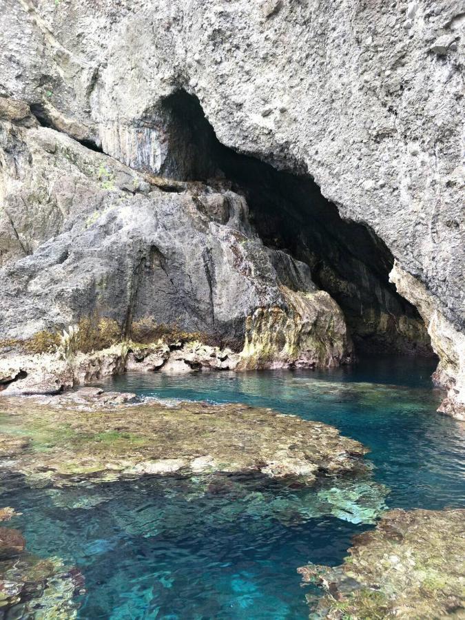 Good Hostel 好棧 Green Island Eksteriør billede
