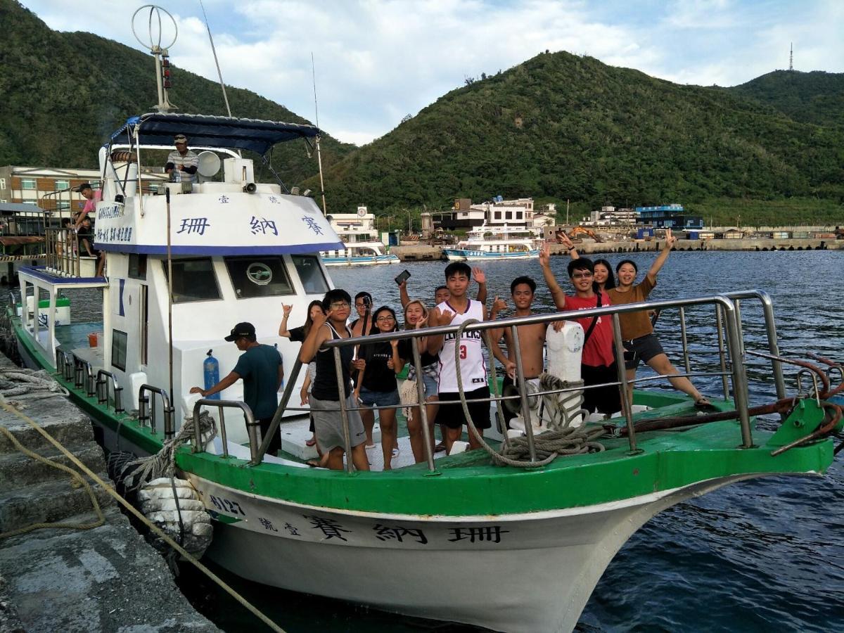 Good Hostel 好棧 Green Island Eksteriør billede