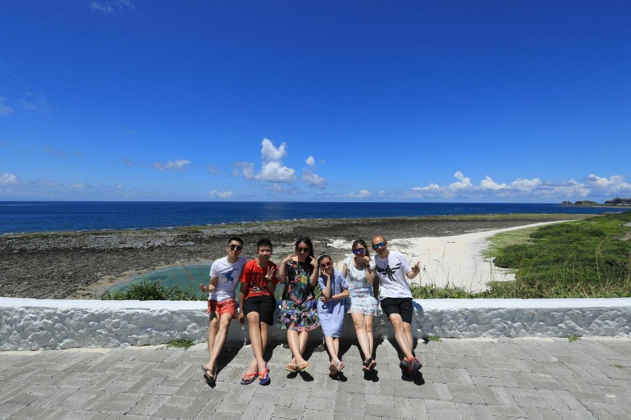 Good Hostel 好棧 Green Island Eksteriør billede