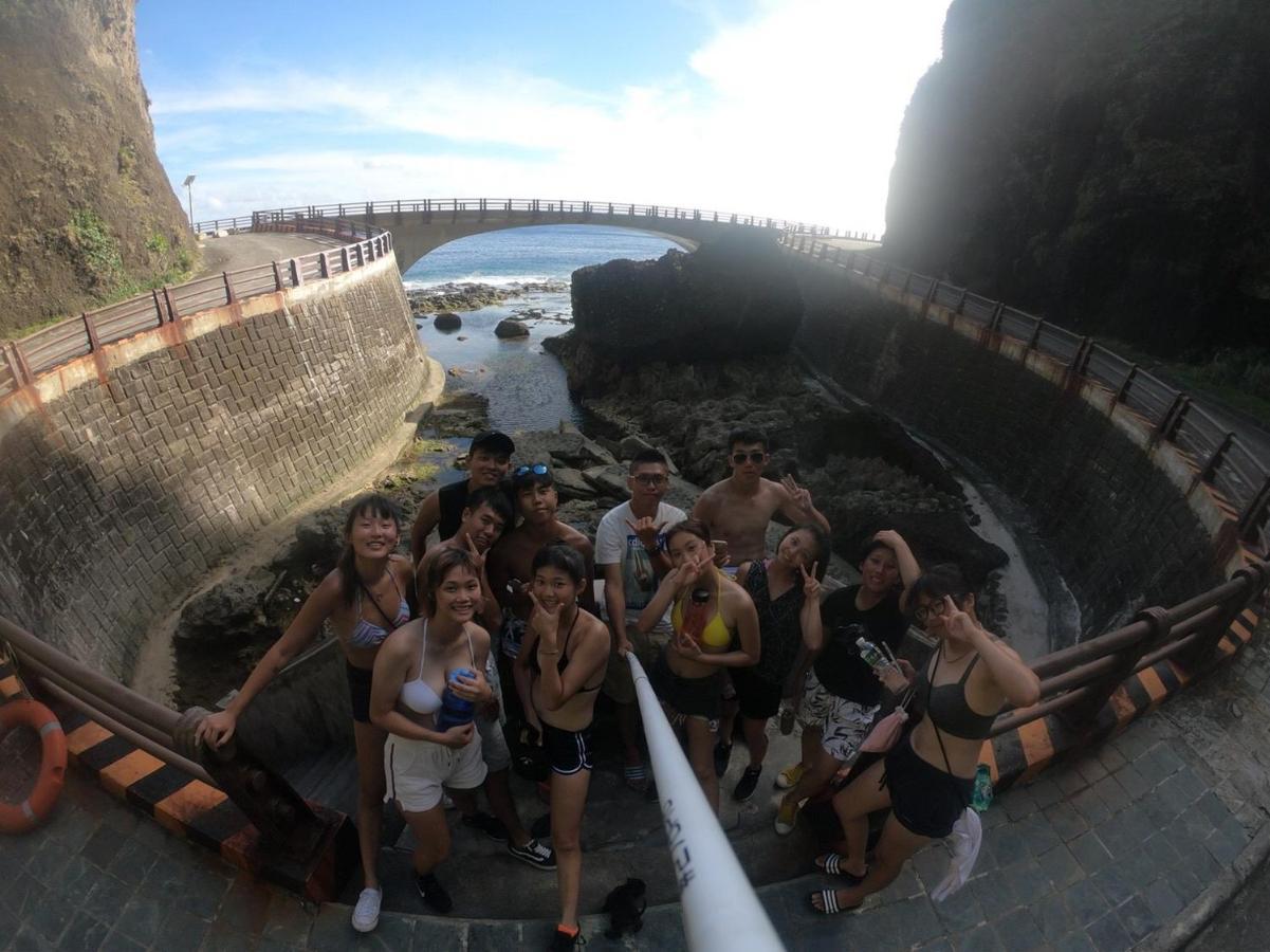 Good Hostel 好棧 Green Island Eksteriør billede