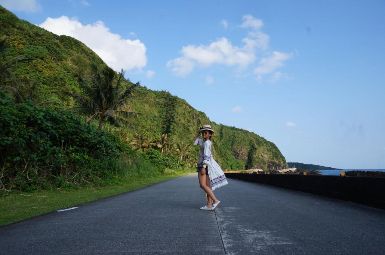 Good Hostel 好棧 Green Island Eksteriør billede