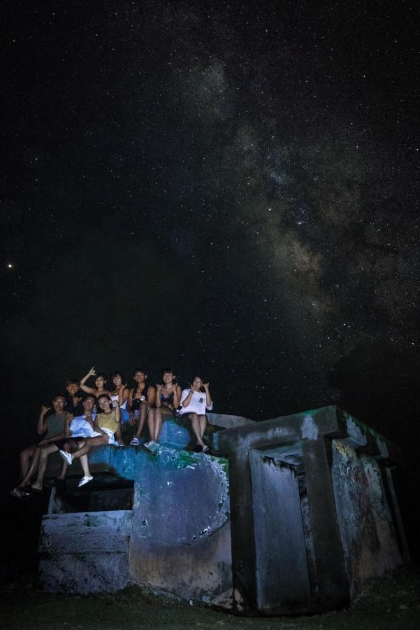 Good Hostel 好棧 Green Island Eksteriør billede